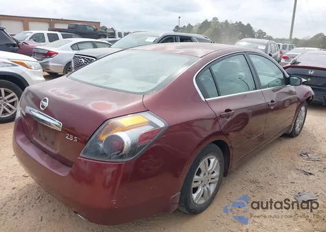 2010 Nissan Altima 2.5 S z USA, uszkodzony, nr VIN 1N4AL2AP4AN515970